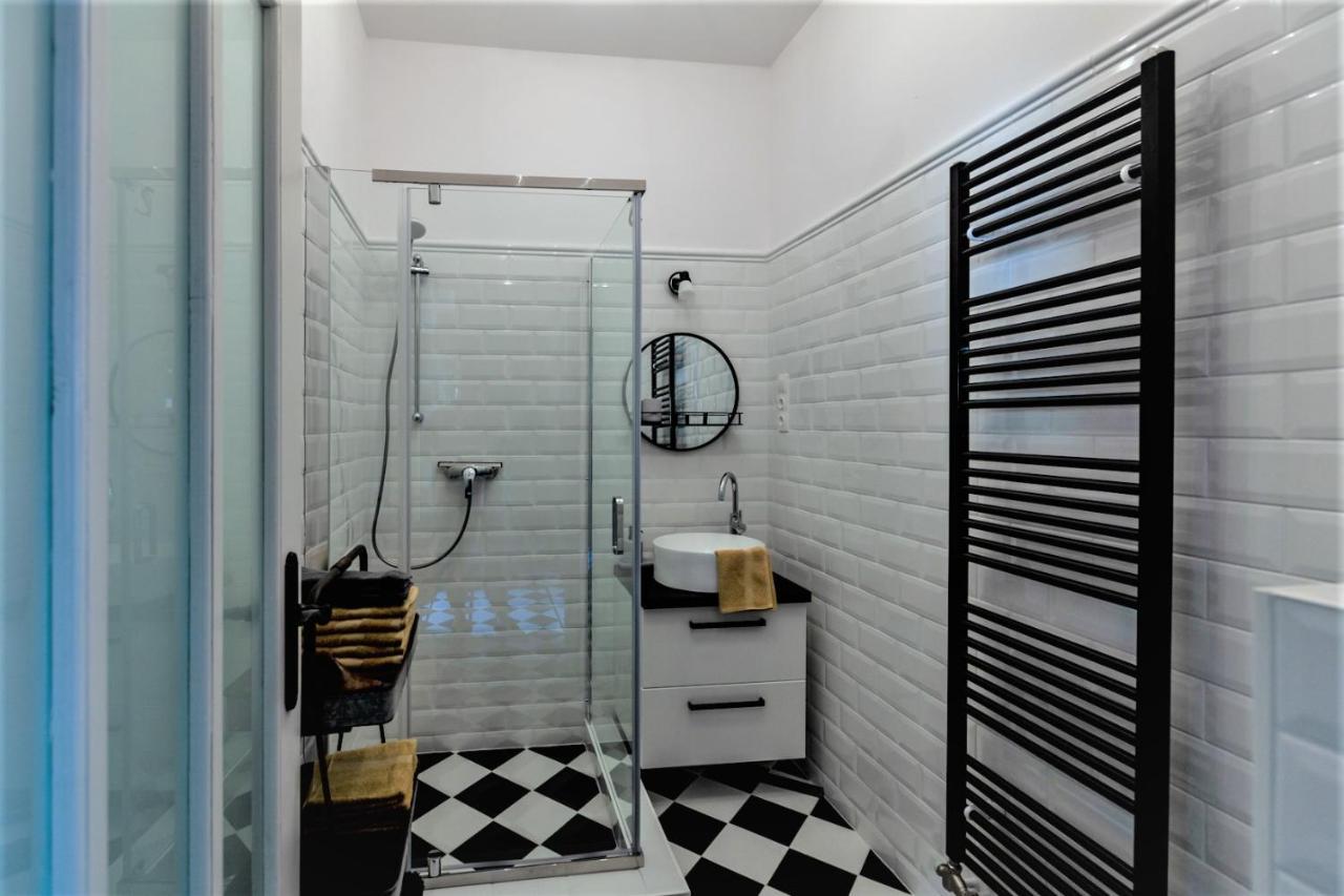 Bab-Lak Apartman Кишварда Экстерьер фото