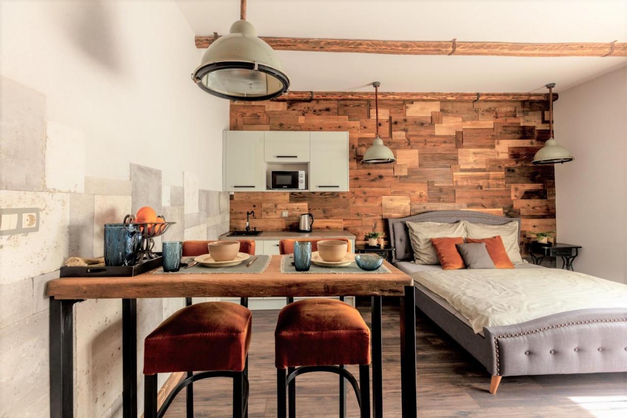 Bab-Lak Apartman Кишварда Экстерьер фото