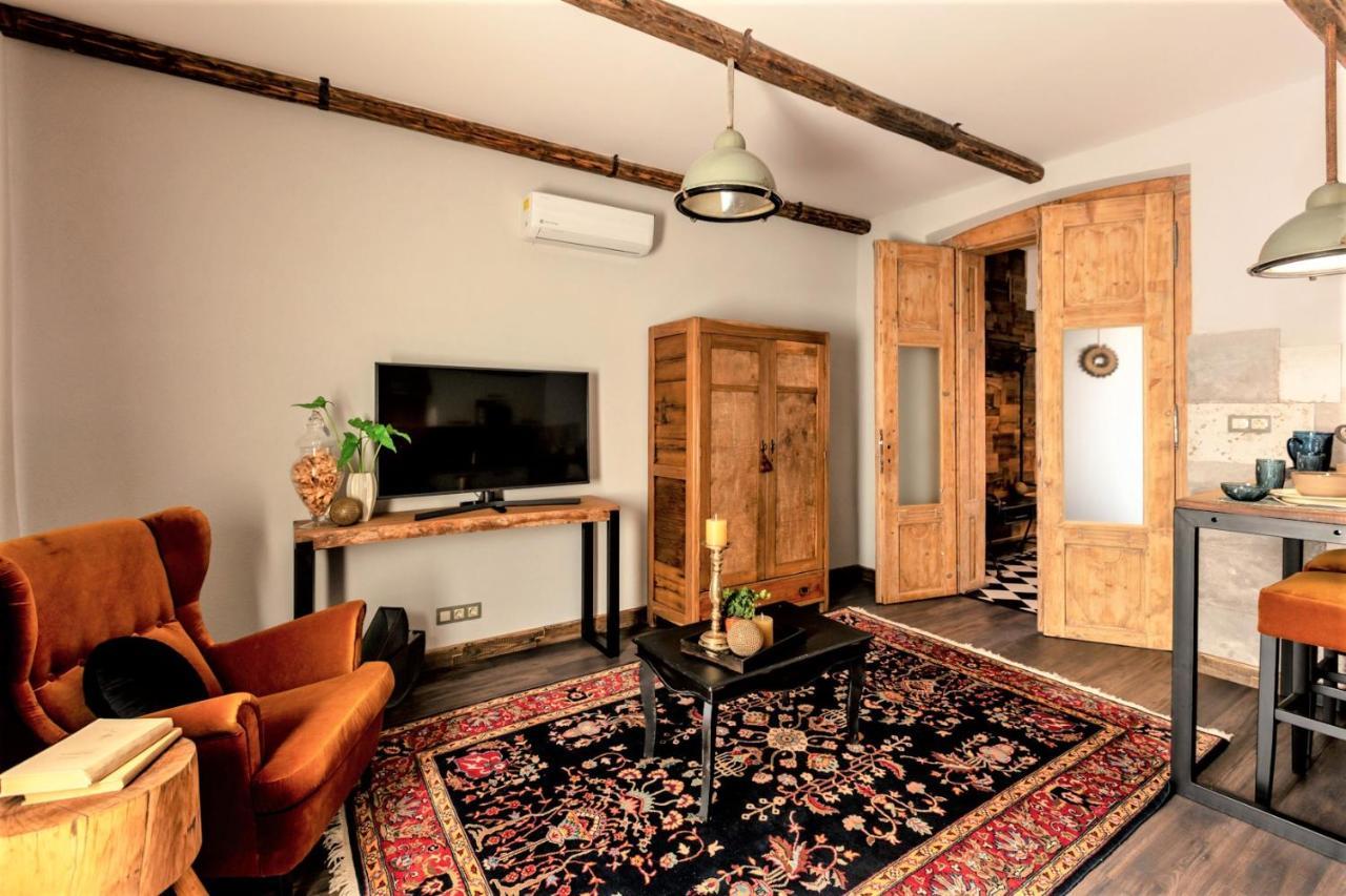 Bab-Lak Apartman Кишварда Экстерьер фото