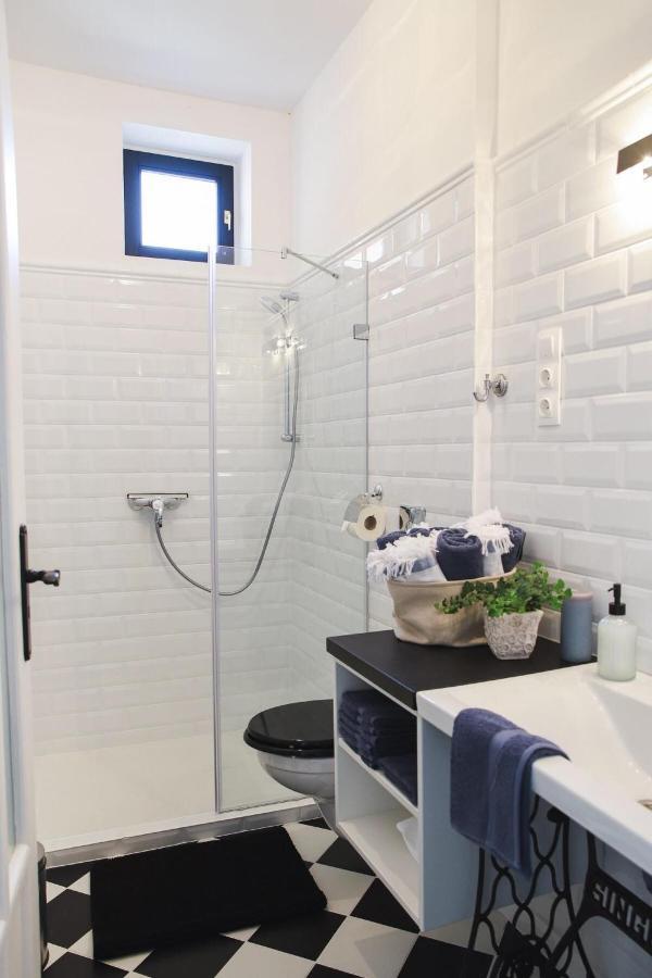 Bab-Lak Apartman Кишварда Экстерьер фото