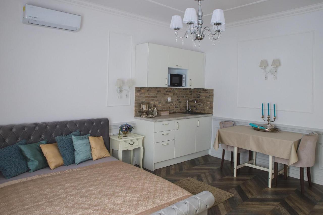 Bab-Lak Apartman Кишварда Экстерьер фото