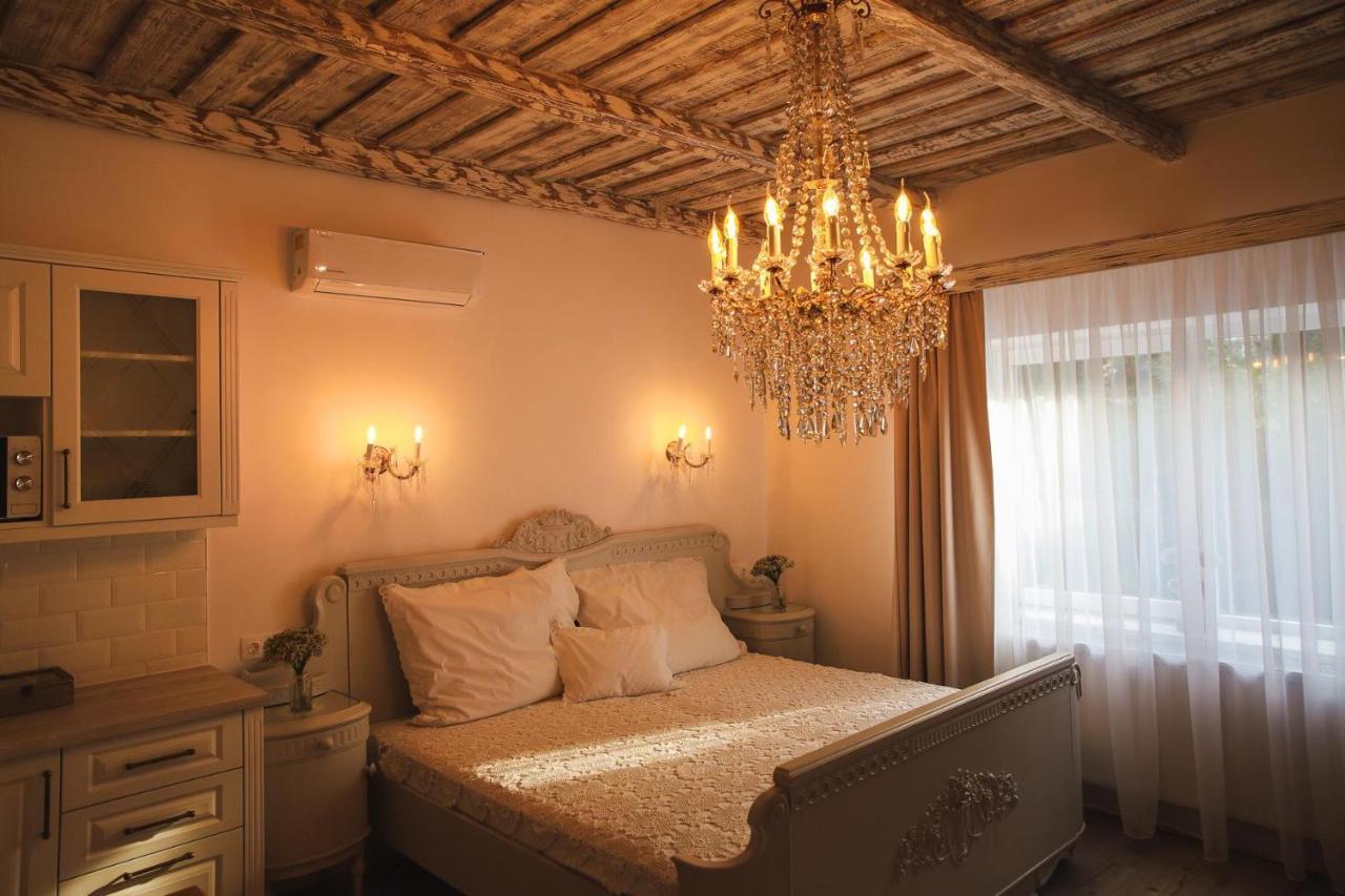 Bab-Lak Apartman Кишварда Экстерьер фото
