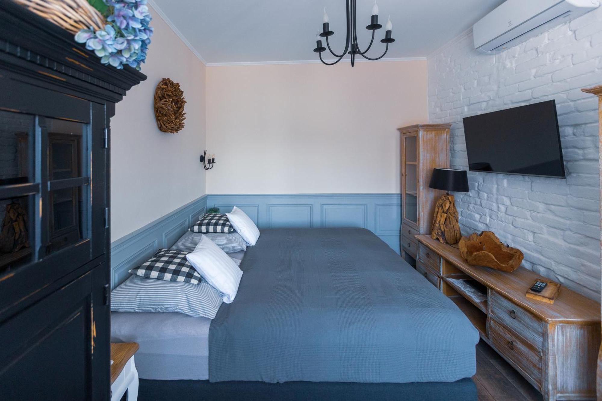 Bab-Lak Apartman Кишварда Экстерьер фото