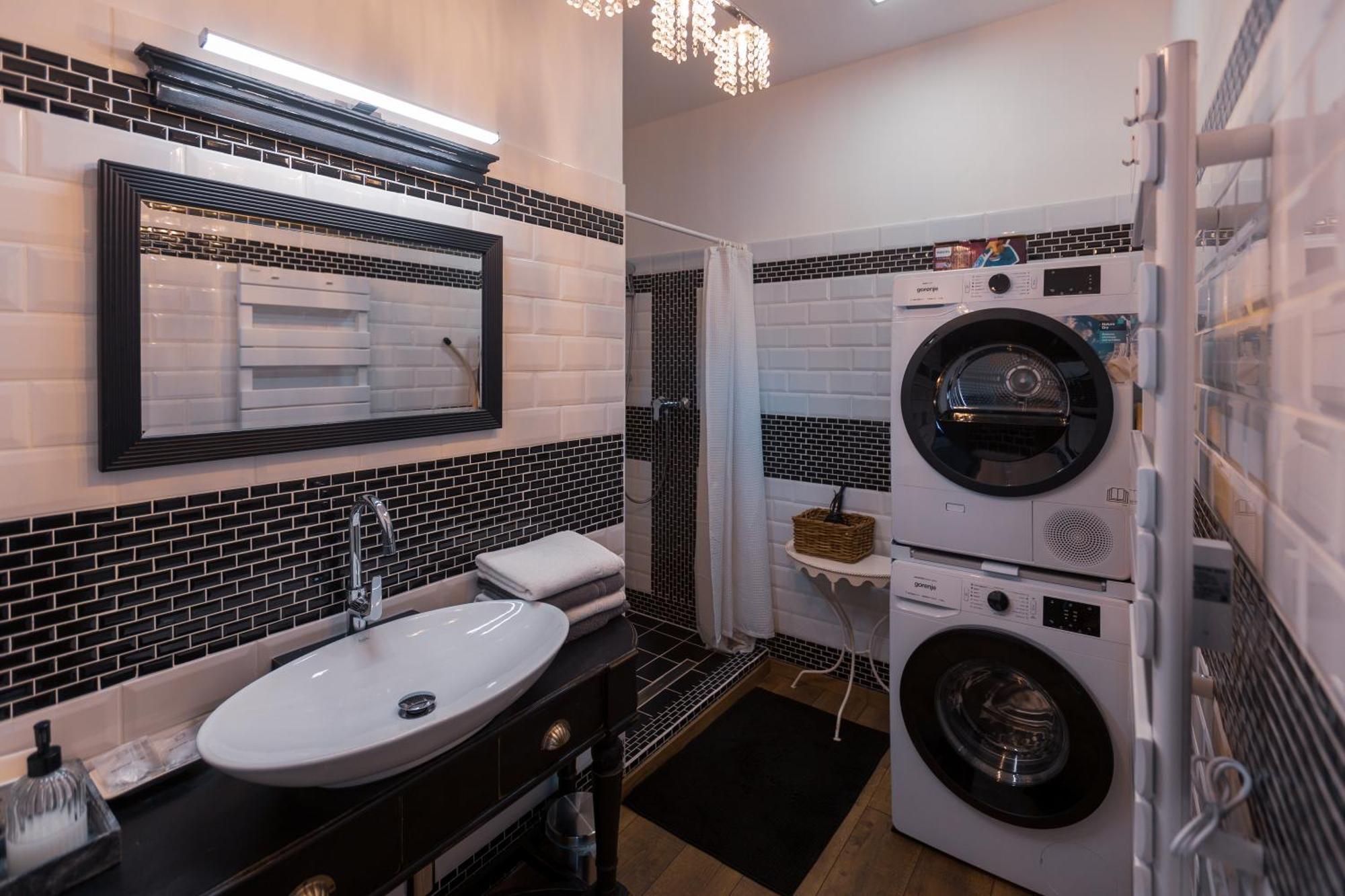 Bab-Lak Apartman Кишварда Экстерьер фото