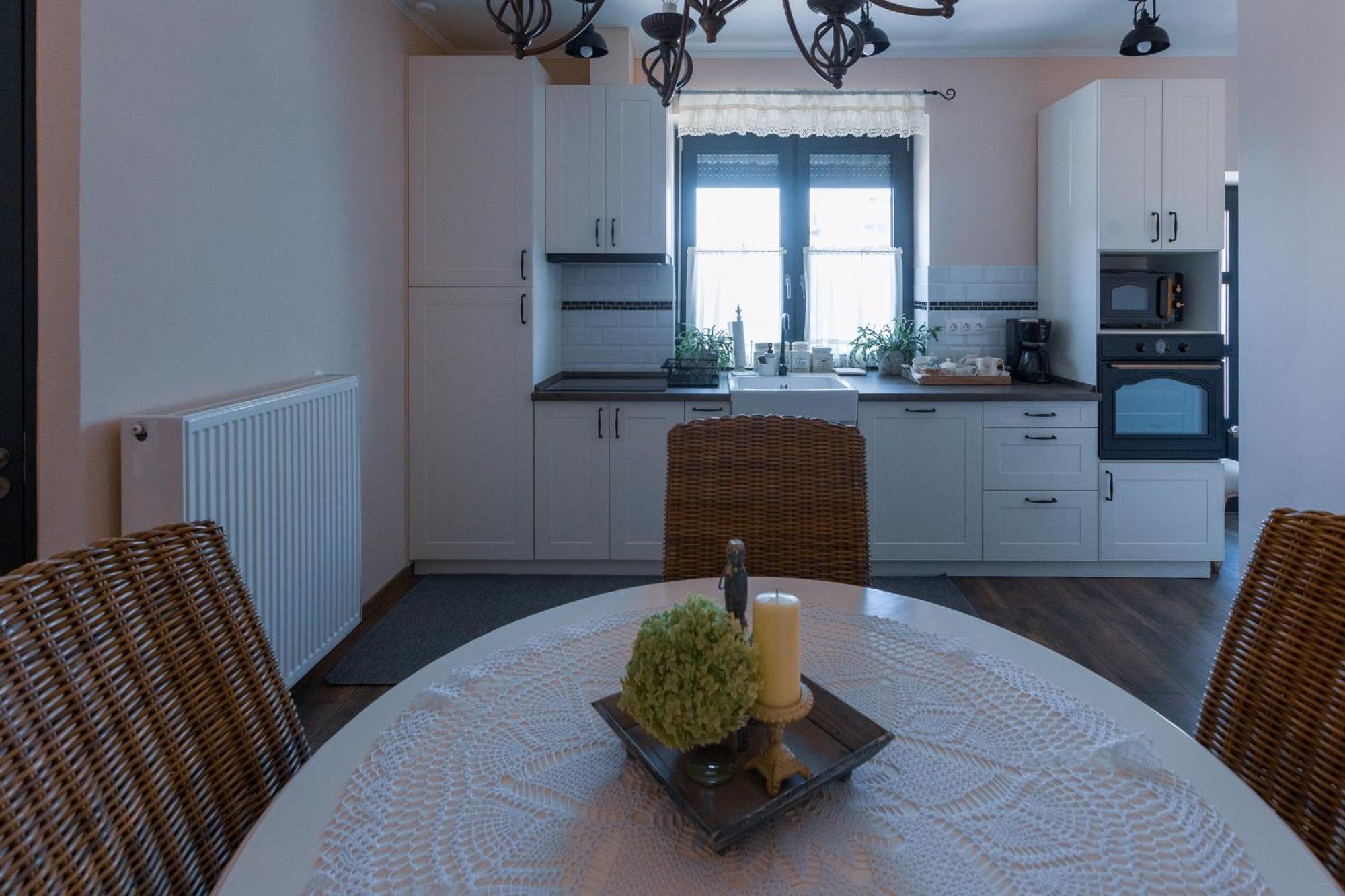 Bab-Lak Apartman Кишварда Экстерьер фото